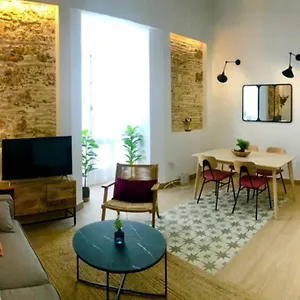  Apartamento Gatu Premium Libertad, Preferente Mayores De 25 Anos Y Familias España