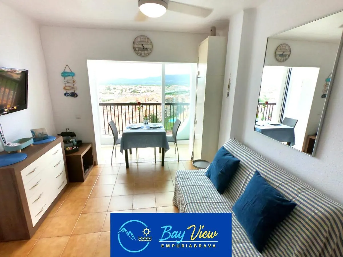 Bay View Empuriabrava Apartment Spain